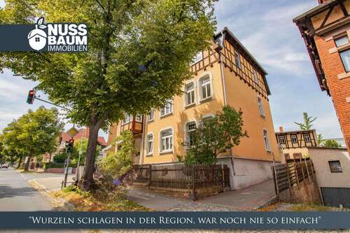 Foto - Wohnung zum Mieten in Saalfeld 460,00 € 72 m²