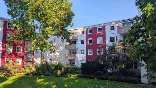 Foto - Wohnung zum Kaufen in Bochum Höntrop 169.000,00 € 83 m²