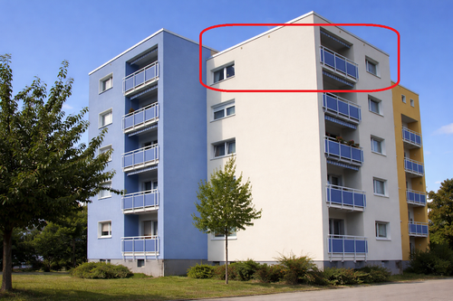 Foto - Wohnung zum Mieten in Bad Homburg v. d. Höhe 680,00 € 70.3 m²