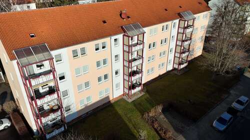 Foto - Wohnung zum Kaufen in Zwickau 77.000,00 € 58 m²