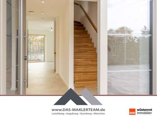 Foto - Haus zum Mieten in Kaufering 2.450,00 € 167 m²