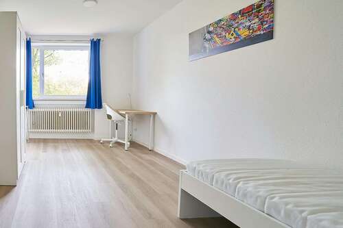 Foto - WG-Zimmer in Düsseldorf 609,00 € 10 m²