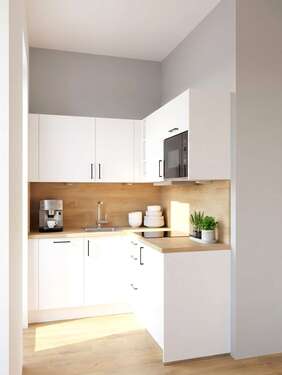 Foto - Wohnung zum Kaufen in Berlin 335.900,00 € 39.3 m²