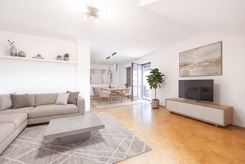 Foto - Wohnung zum Kaufen in Pfarrkirchen 279.000,00 € 111.7 m²