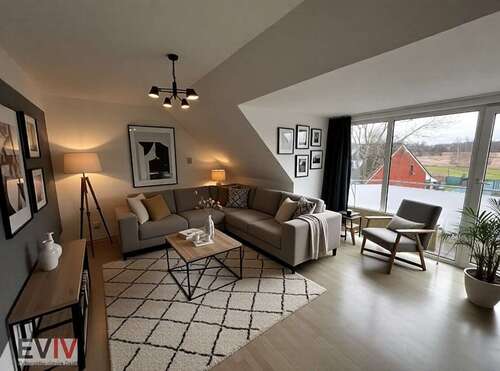 Foto - Wohnung zum Mieten in Stade 560,00 € 65.87 m²