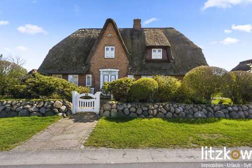 Foto - Haus zum Kaufen in Sylt Archsum 3.650.000,00 € 295 m²