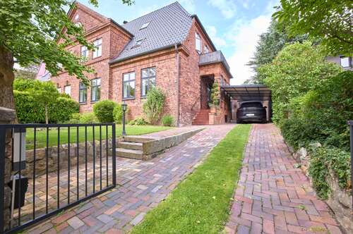 Foto - Haus zum Kaufen in Flensburg 995.000,00 € 181 m²