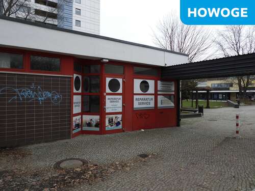 Foto - Halle in Berlin 257,20 € 43.3 m²