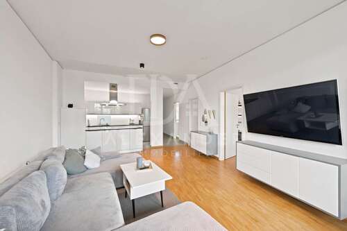Foto - Wohnung zum Kaufen in Fürstenfeldbruck 575.000,00 € 98.2 m²