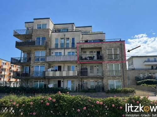 Foto - Wohnung zum Kaufen in Sylt Westerland 845.000,00 € 78 m²