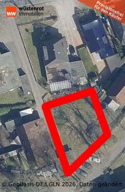 Foto - Grundstück zu verkaufen in Oldenburg 237.000,00 € 529 m²