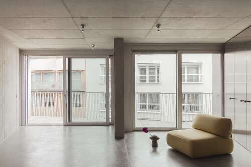 Foto - Wohnung zum Mieten in Berlin 1.875,00 € 47 m²