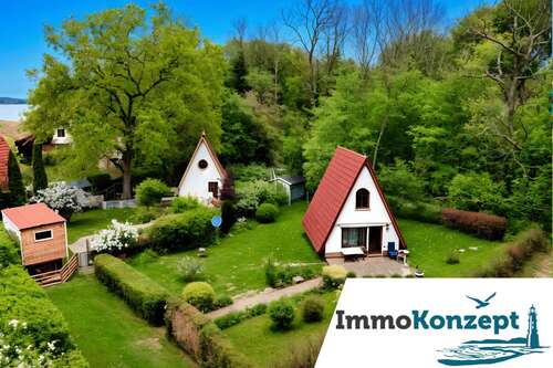 Foto - Haus zum Kaufen in Groß Mohrdorf Kinnbackenhagen 115.000,00 € 43 m²