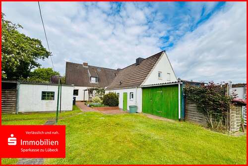Foto - Haus zum Kaufen in Lübeck 205.000,00 € 97 m²