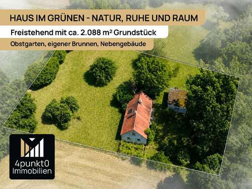 Foto - Haus zum Kaufen in Fremdingen Hausen 195.000,00 € 98 m²