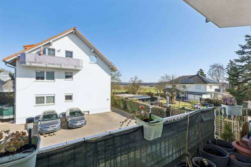 Foto - Wohnung zum Kaufen in Butzbach 159.000,00 € 71.37 m²