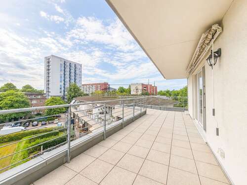 Foto - Wohnung zum Kaufen in Hamburg 329.000,00 € 68 m²