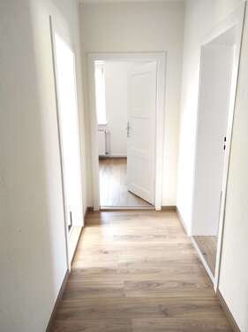 Foto - Wohnung zum Mieten in Bitterfeld-Wolfen OT Wolfen 348,40 € 53.6 m²