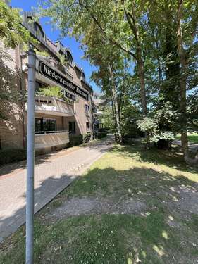 Foto - Wohnung zum Kaufen in Düsseldorf 239.000,00 € 42.16 m²