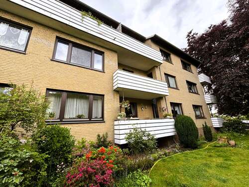 Foto - Wohnung zum Mieten in Weyhe-Kirchweyhe 520,00 € 57.44 m²