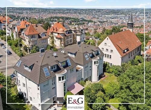 Foto - Wohnung zum Kaufen in Stuttgart 980.000,00 € 104.13 m²