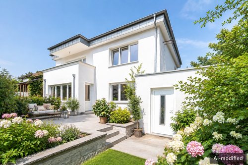 Foto - Haus zum Kaufen in Berlin 2.795.000,00 € 282 m²