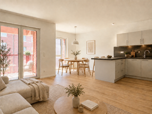 Foto - Wohnung zum Mieten in Hannover 1.538,36 € 103 m²