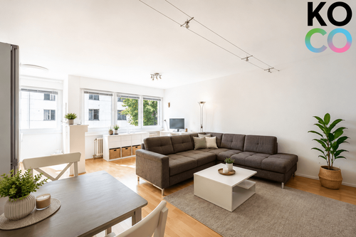 Foto - Wohnung zum Kaufen in Düsseldorf 299.000,00 € 56 m²
