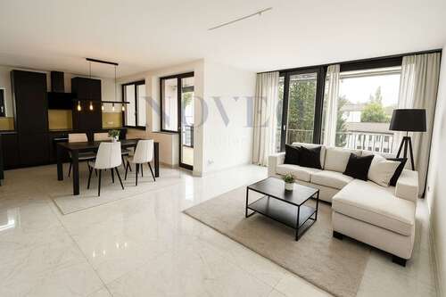 Foto - Wohnung zum Mieten in Darmstadt 1.300,00 € 90 m²