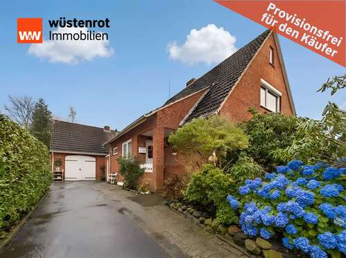 Foto - Haus zum Kaufen in Hage 209.999,00 € 133.86 m²