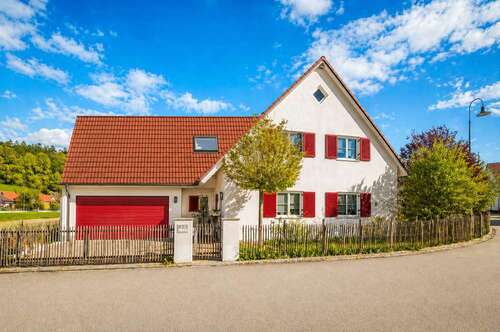 Foto - Haus zum Kaufen in Thierhaupten 698.000,00 € 144.61 m²