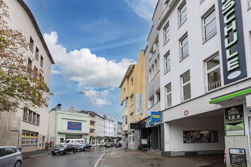 Foto - Wohnung zum Mieten in Wuppertal 455,00 € 62 m²