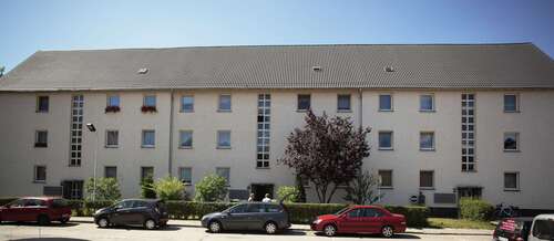 Foto - Wohnung zum Mieten in Bitterfeld-Wolfen OT Wolfen 348,40 € 53.6 m²