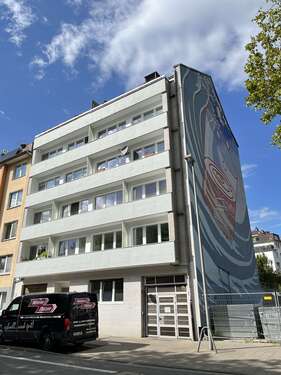 Foto - Wohnung zum Kaufen in Düsseldorf 139.000,00 € 36.1 m²