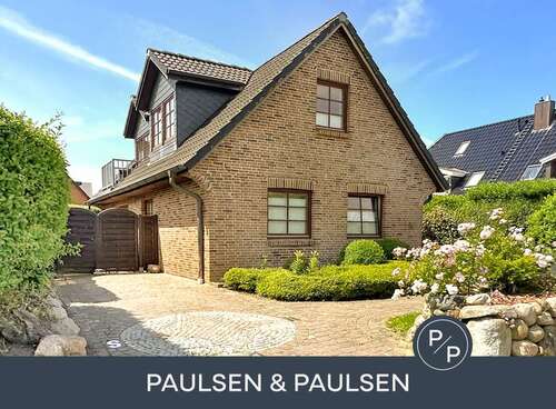 Foto - Haus zum Kaufen in Sylt 735.000,00 € 163 m²