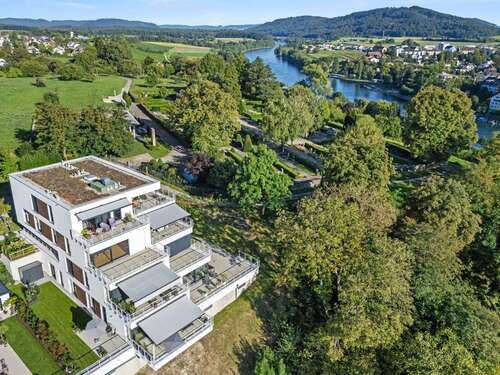 Foto - Wohnung zum Kaufen in Gailingen am Hochrhein 595.000,00 € 126 m²