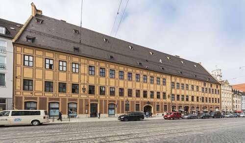Foto - Wohnung zum Mieten in Augsburg 2.100,00 € 126 m²