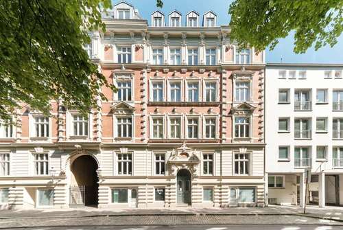 Foto - Wohnung zum Kaufen in Hamburg 1.195.000,00 € 130 m²