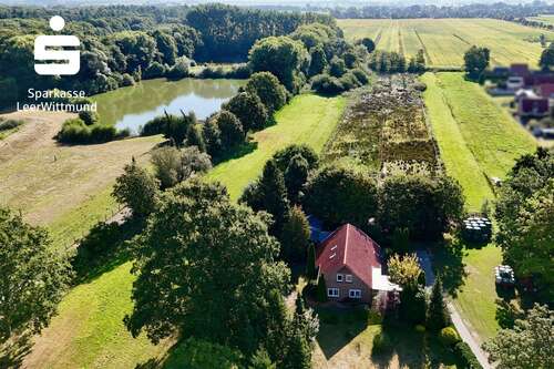 Foto - Haus zum Kaufen in Weener 249.000,00 € 130 m²