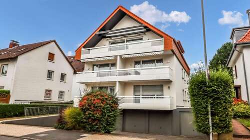 Foto - Wohnung zum Mieten in Bad Salzuflen 850,00 € 99.09 m²