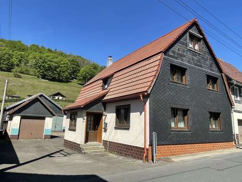 Foto - Haus zum Kaufen in Schleusegrund OT Gießübel 122.000,00 € 186 m²
