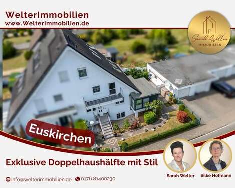 Foto - Haus zum Kaufen in Euskirchen 595.000,00 € 211.43 m²