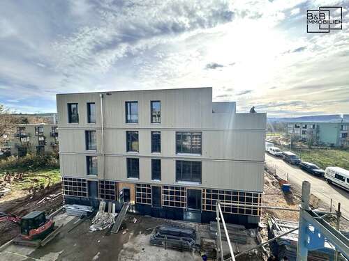 Foto - Wohnung zum Kaufen in Trier Petrisberg 255.000,00 € 52.1 m²