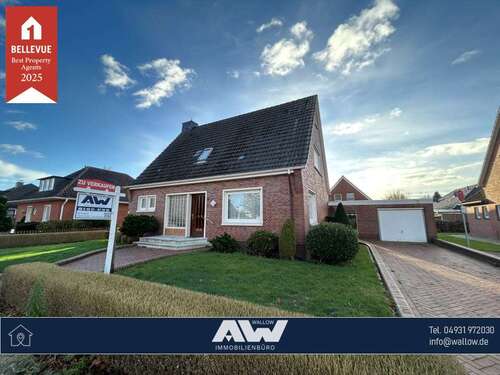 Foto - Haus zum Kaufen in Hage 219.500,00 € 120 m²