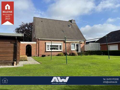 Foto - Haus zum Kaufen in Hage 219.500,00 € 120 m²