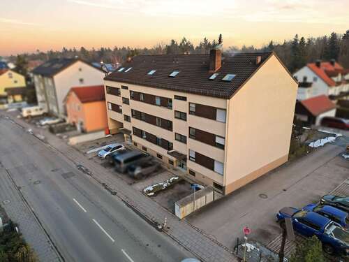 Foto - Wohnung zum Kaufen in Olching 330.000,00 € 69.56 m²