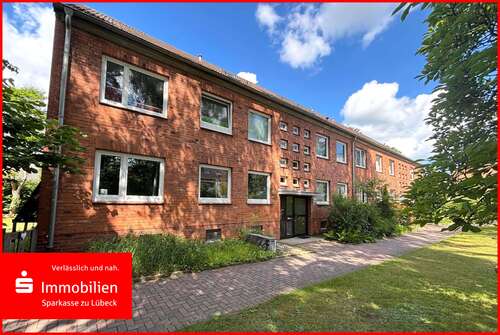 Foto - Wohnung zum Kaufen in Stockelsdorf 175.000,00 € 55 m²