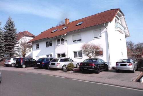 Foto - Wohnung zum Mieten in Büdingen 650,00 € 80 m²