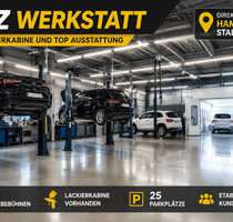 Halle in Rellingen 3.890,00 € 350 m²
