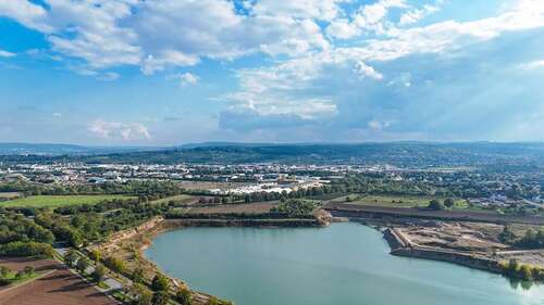 Foto - Grundstück zu verkaufen in Urmitz 445.000,00 € 952 m²